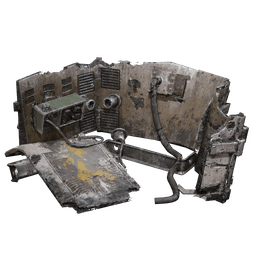Augmentation en Ruine