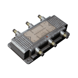 Amplificateur de Signal