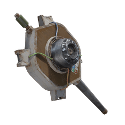 Grenade Adhésive