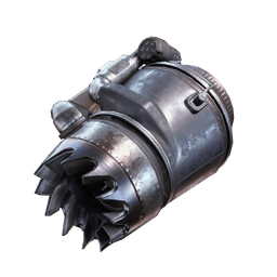 Compresor de turbina
