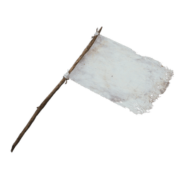 Hvidt flag