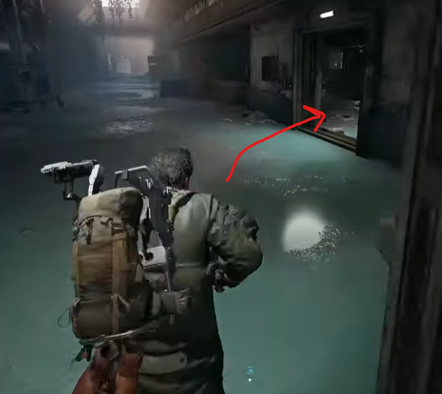 Kraftgenereringskompleks gang