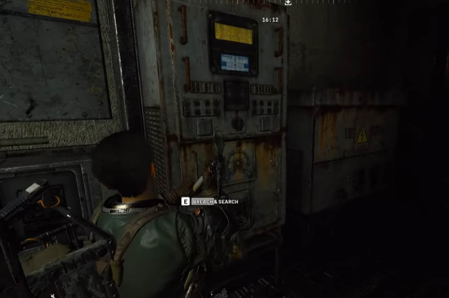 Underjordiske tunnel-kraftkredsløb