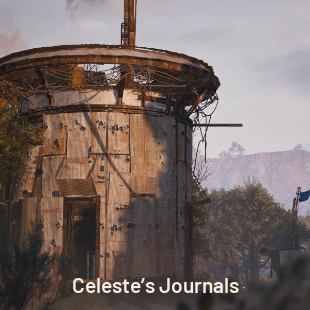 Celeste's Journals