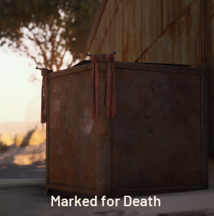 Marked for Death
