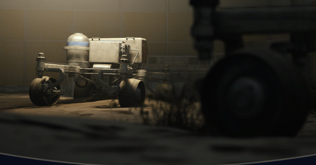 Schnappen und Ausschlachten