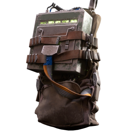 Arqueólogo (Mochila)