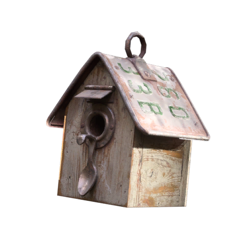 Bird House (Attachment)