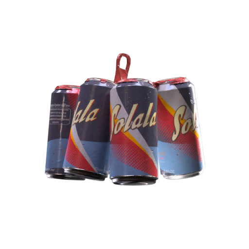 Cans (Attachment)