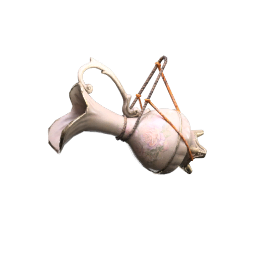 Keramikvase (Aufsatz)