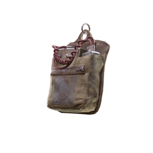 Large Radiopack (Attachment)