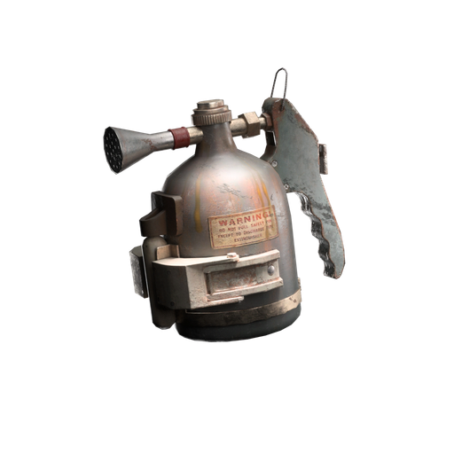 Pocket Extinguisher (Attachment)
