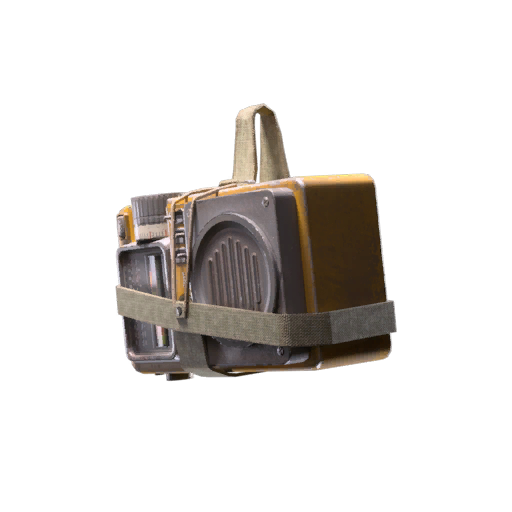 Radiopack (Attachment)
