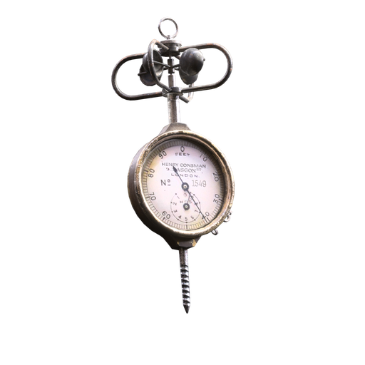 Anémomètre (Amulette)