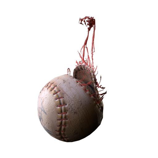 Piłka baseballowa (Talizman)