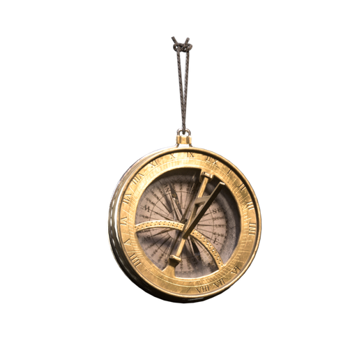 Reloj solar (Amuleto)