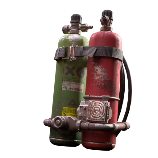 Submarinista (Mochila)