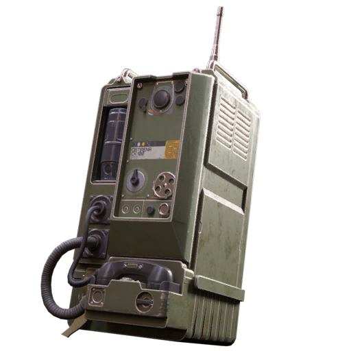 Felttelefon (Rygsæk)