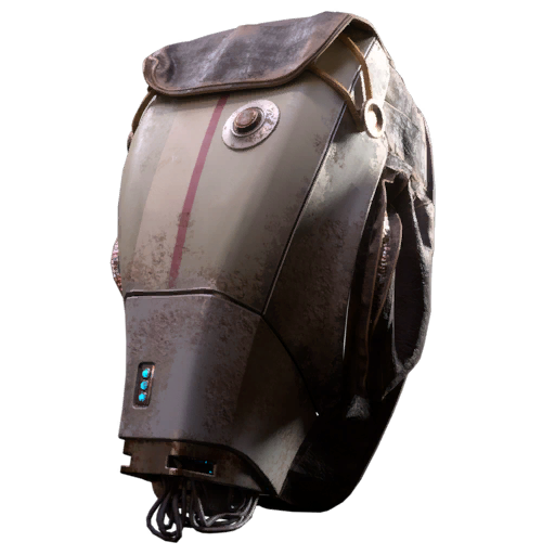 Chatarrero (Mochila)