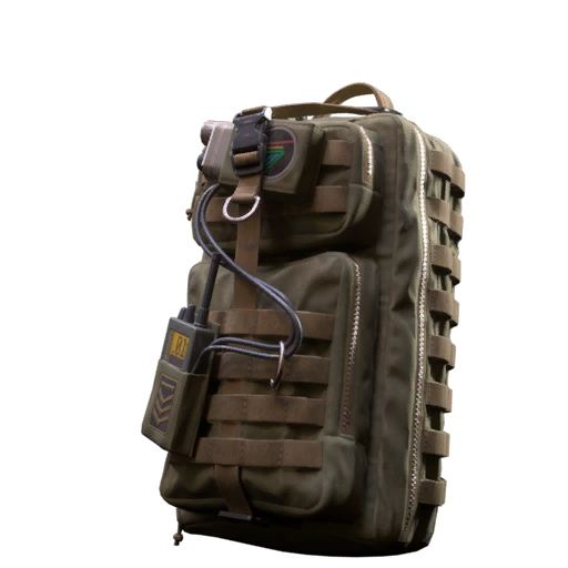 Soldado (Mochila)
