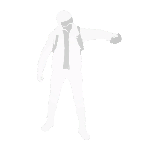 Water Bottle Empty (Emote)