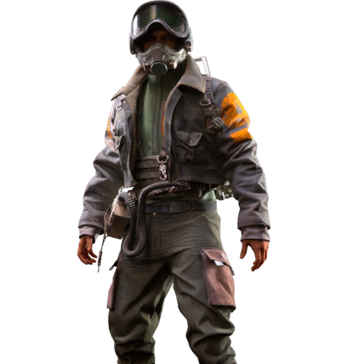 Manteau flottant (Tenue)