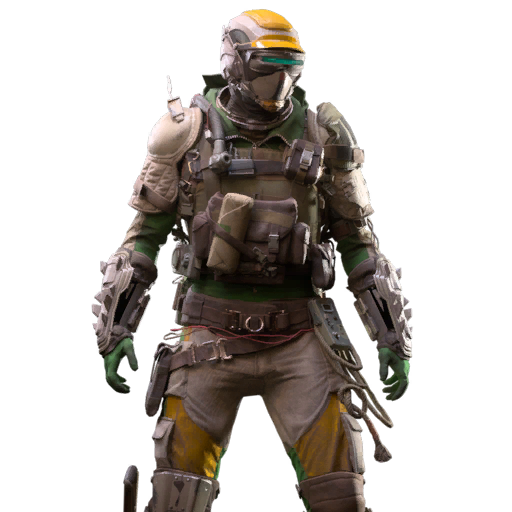 Underjordisk (Outfit)