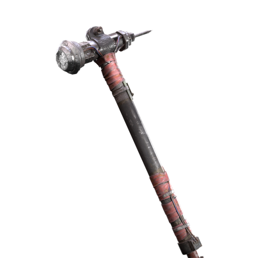 Bastion Mace (Raider Tool)