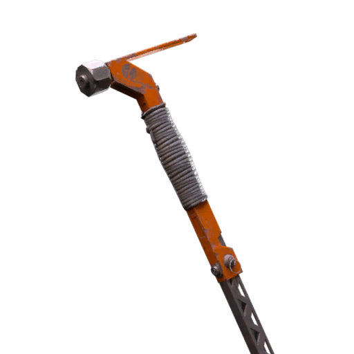 Space Wrench (Raider Tool)