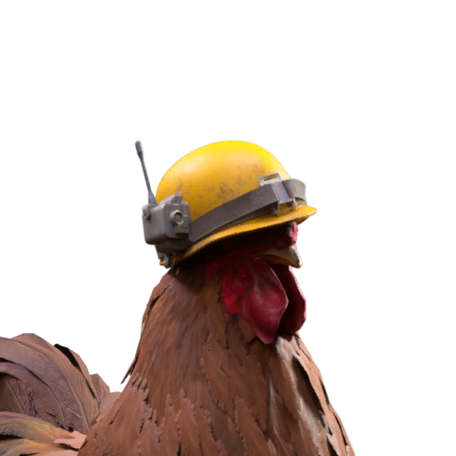 Hełm zamachowca (Czapka Scrappy'ego)