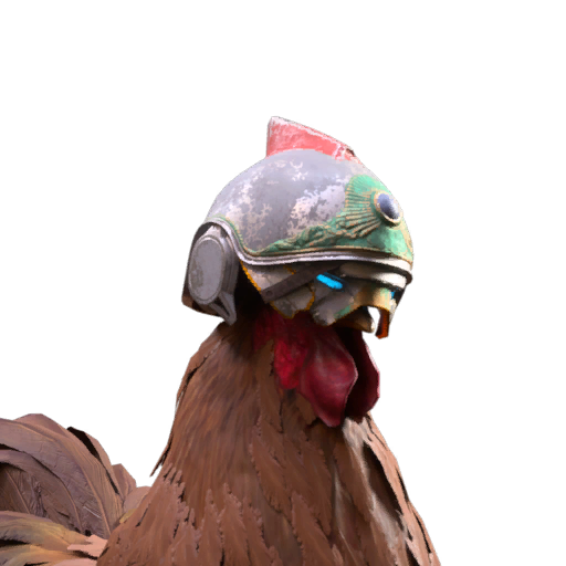 Hełm brygady (Czapka Scrappy'ego)