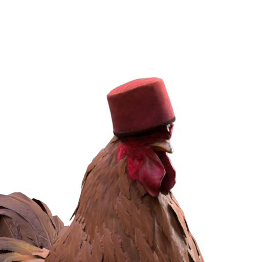 Fez (Czapka Scrappy'ego)