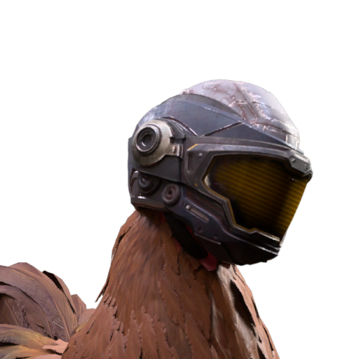 Pop-Helm (Scrappy-Hut)
