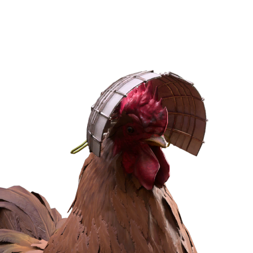 Antena satelitarna (Czapka Scrappy'ego)
