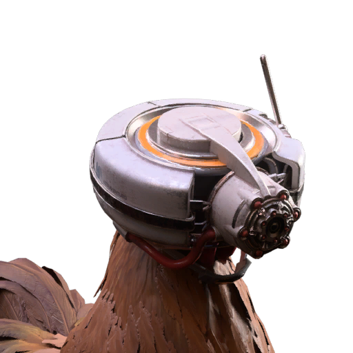 Hełm łowcy os (Czapka Scrappy'ego)