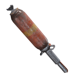 Bauplan: Flammengranate