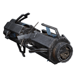 Propulsor Hornet danificado