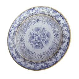 Fancy Plate