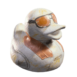 Flashy Duck