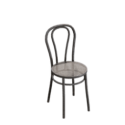 Cadeira de Lanchonete Polida