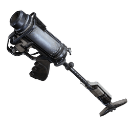 Amplified Rascal · Incendiary Rounds