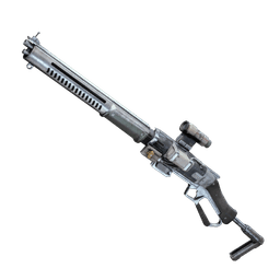 Посилений Ренегат · З прицілом
