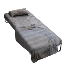 Cama Resistente da Toca de Raider